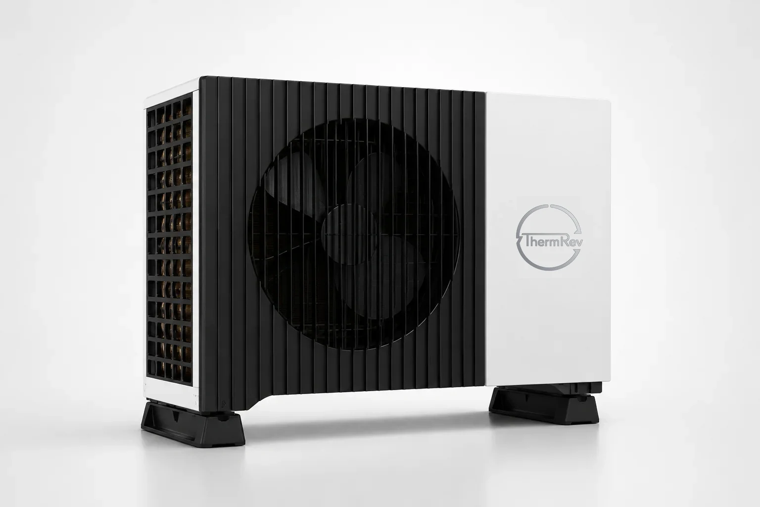 ThermRev Power luft-vand varmepumpe med R290